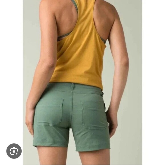 Prana Revenna Shorts - Size 12 - Picture 6 of 6